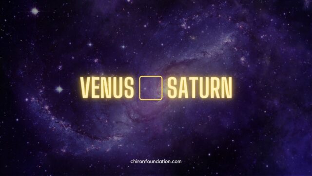 Astrology Forecast: 15 April 2023 - Venus Square Saturn