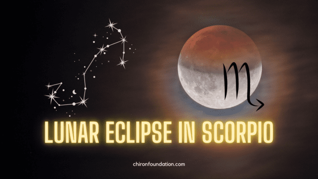 6 May 2023 - Lunar Eclipse in Scorpio