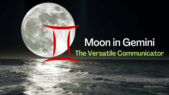 Moon in Gemini