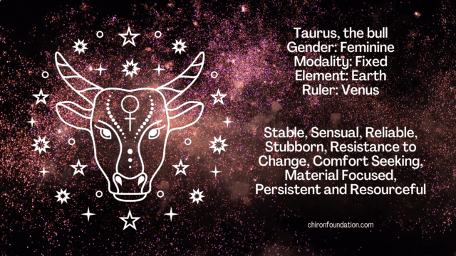 Significations of Taurus