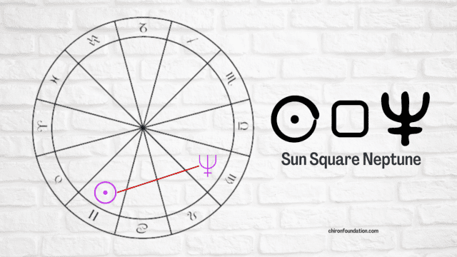Sun Square Neptune