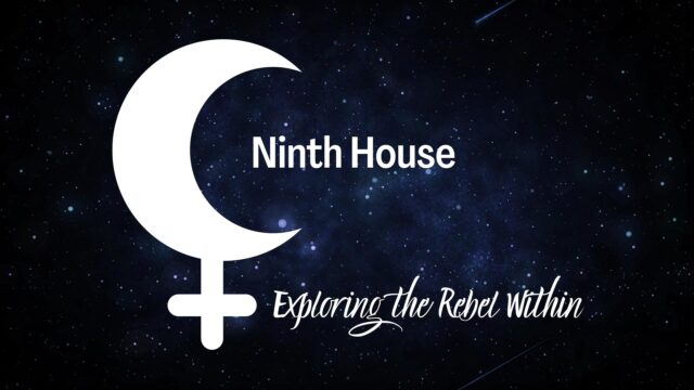 Black Moon Lilith in the 9th house